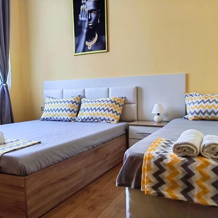 Pool Apartment Amadeus Lux Sunny Beach Kamer foto