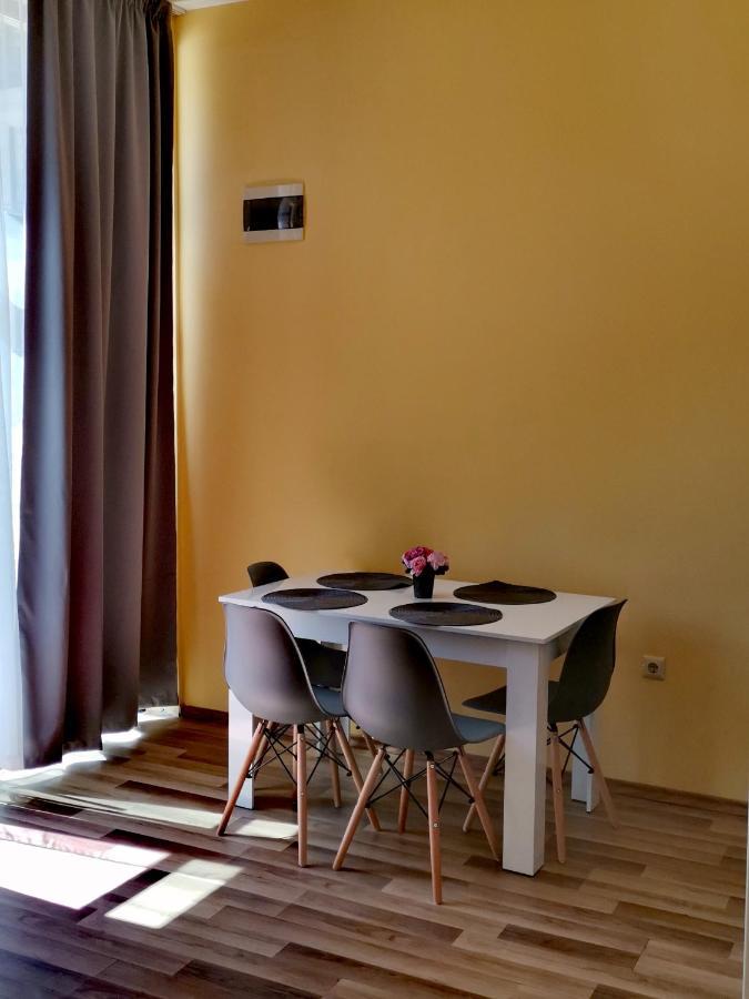 Pool Apartment Amadeus Lux Sunny Beach Buitenkant foto