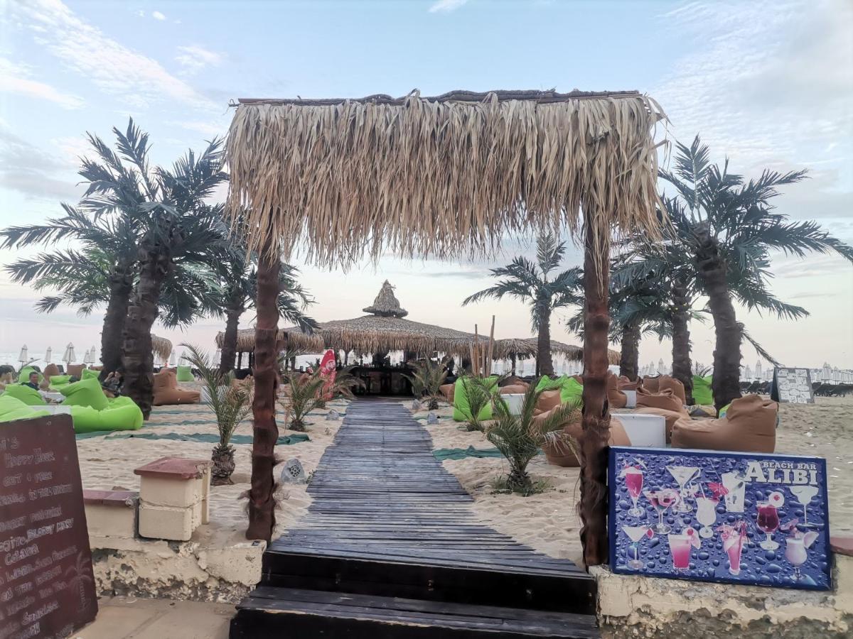 Pool Apartment Amadeus Lux Sunny Beach Buitenkant foto