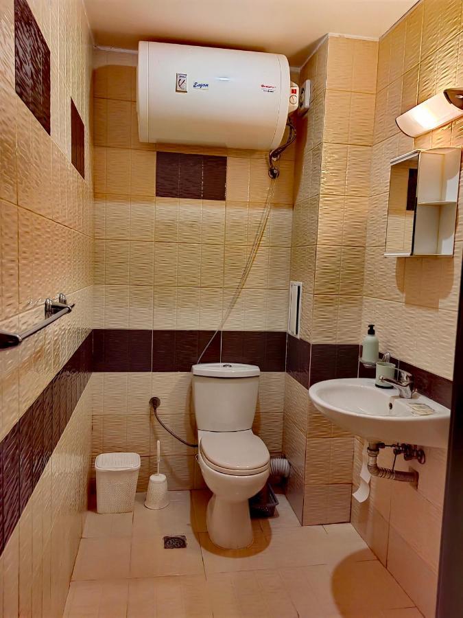 Pool Apartment Amadeus Lux Sunny Beach Buitenkant foto