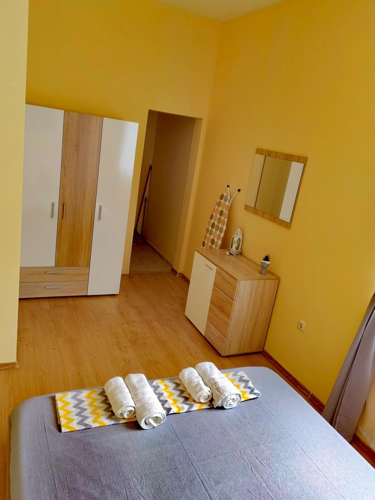 Pool Apartment Amadeus Lux Sunny Beach Kamer foto